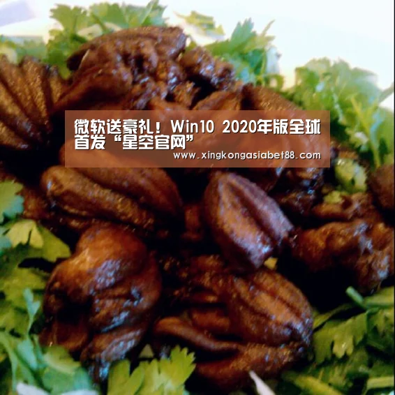 微软送豪礼!Win10 2020年版全球首发“星空官网”(图1) 星空直播